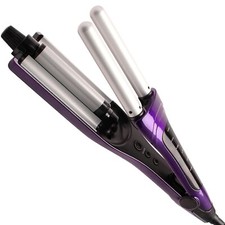 Bed Head A Wave We Go turmalina cerâmica ajustável cabelo waver ferro modelo BH336 comprar usado  Enviando para Brazil