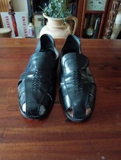 Russell bromley black for sale  STOKE-ON-TRENT