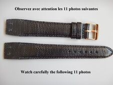 Bracelet lezard veritable d'occasion  Villeneuve-Loubet