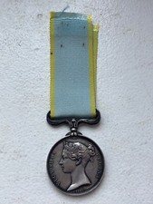Médaille crimée 1854 d'occasion  Saint-Martin-de-Fontenay