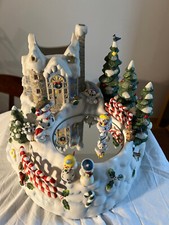 Partylite frosty winterwelt gebraucht kaufen  München