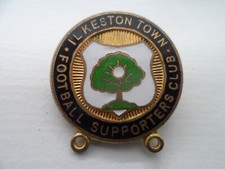 Ilkeston town football for sale  BRISTOL