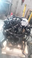 Used engine complete for sale  Camden