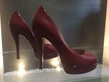 Gucci scarpe vernice usato  Cagliari