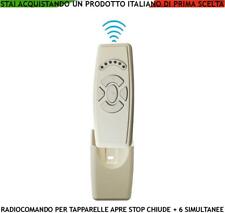 Telecomando freq. radio usato  Roma