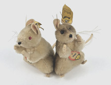 Riginal steiff maus gebraucht kaufen  Deutschland