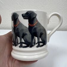 Emma bridgewater labrador for sale  CHRISTCHURCH