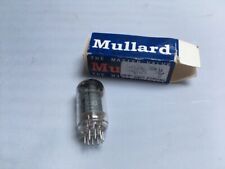 Mullard 12ax7 ecc83 for sale  FARNBOROUGH