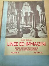 Linee immagini 1957 usato  Castelnovo ne'Monti