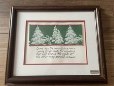 12x9 say mountains for sale  Cut Bank
