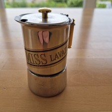 Miss lavazza edelstahl gebraucht kaufen  Marpingen