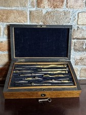 Vintage drafting set for sale  EDINBURGH