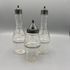 Cruet castor condiment for sale  Cumberland