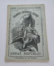 Children centennial history for sale  Venice