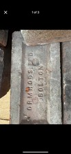 100 reclaimed ormrods for sale  BURY