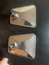 Tex chrome wing for sale  UMBERLEIGH