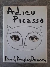 Adieu picasso david gebraucht kaufen  Bürstadt