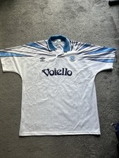 Napoli 1991 umbro for sale  BRISTOL
