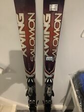 Salomon skis wing for sale  BEXLEY