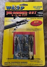 Broadheads wasp jak for sale  Mars Hill