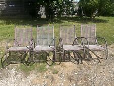 Immenses fauteuils jardin d'occasion  Dammarie