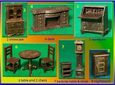 Kinder surprise furniture d'occasion  Expédié en Belgium