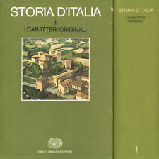 Storia italia. volume usato  Italia