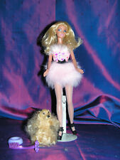 Barbie chien vintage d'occasion  Saint-Savinien