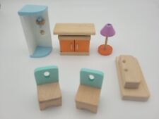 Dollhouse furniture mixed for sale  Birmingham