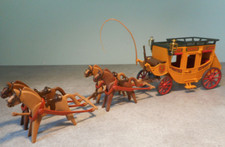 Playmobil rechange diligence d'occasion  Chaniers