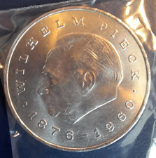 Ddr gedenkmünze mark gebraucht kaufen  Coswig