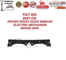 Fiat 500 window for sale  ASHFORD