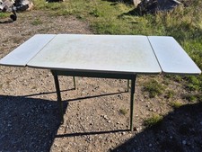50er jahre ausziehtisch gebraucht kaufen  Kempen
