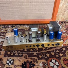 Vintage 1974 Marshall JMP Artiste 2040 Chassi Amplificador de Válvula de Guitarra *Década de 1970* comprar usado  Enviando para Brazil