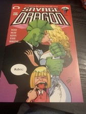 Savage dragon 104 usato  Spedire a Italy