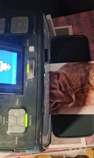 Impressora Fotográfica Compacta HP Photosmart A617 com Cabo de Alimentação + Tinta TESTADO FUNCIONANDO comprar usado Impressora Fotográfica Compacta HP Photosmart A617 com Cabo de Alimentação + Tinta TESTADO FUNCIONANDO comprar usado  Enviando para Brazil