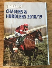 Chasers hurdlers 2018 for sale  DALBEATTIE