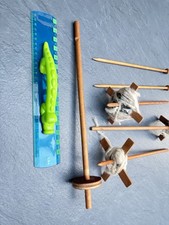 Vintage wooden drop for sale  COLCHESTER