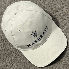 Maserati hat mens for sale  New Haven