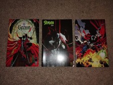 Spawn 300d lot for sale  Harleysville