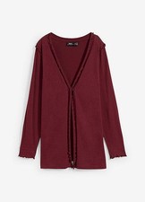 Shirtjacke ahornrot damen gebraucht kaufen  Deutschland