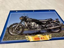 Suzuki re5 1977 d'occasion  Decize