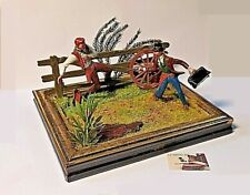 Diorama soldatini outlaw usato  Napoli