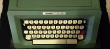 Macchina scrivere olivetti usato  Bitonto