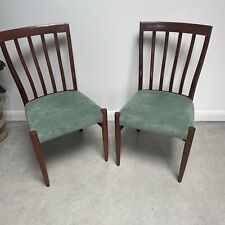 Pair mid century for sale  CRAWLEY