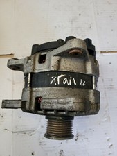 Nissan trail alternator for sale  BURY