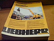 Liebherr 912 hydraulikbagger gebraucht kaufen  Essen