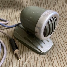 Microfone vintage MDM-1 Odessa Plant vermelho 1961 União Soviética URSS comprar usado  Enviando para Brazil