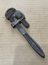 Vintage pipe wrench for sale  Stonington