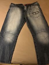 Vintage akademiks blue for sale  LONDON